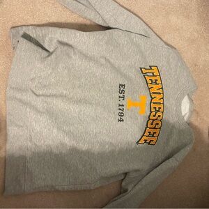 Tennessee Gray Sweatshirt